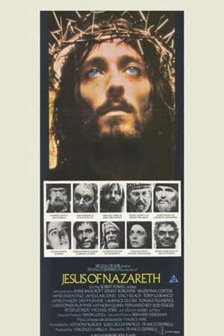 Película Jesus of Nazareth