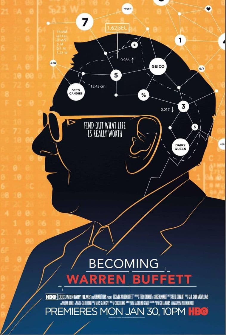 Movie Becoming Warren Buffett