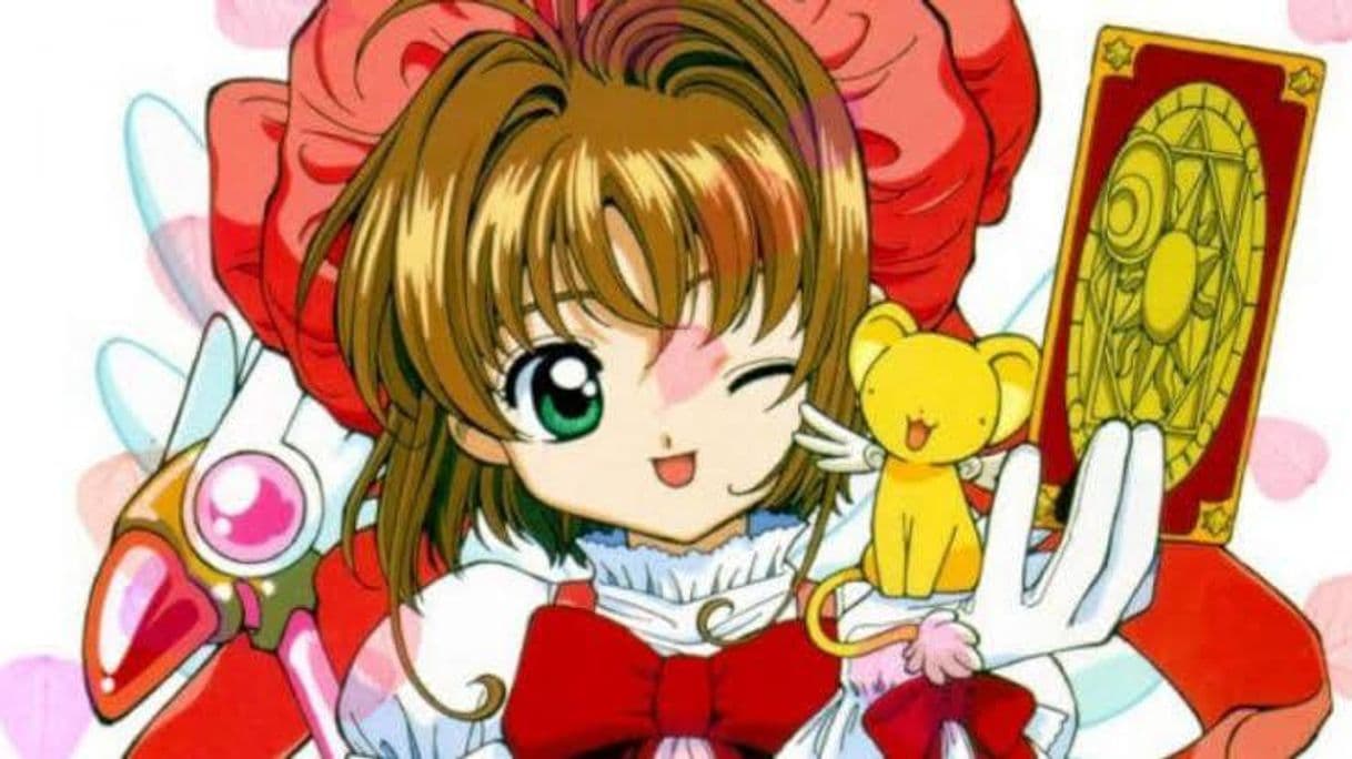 Serie Cardcaptor Sakura