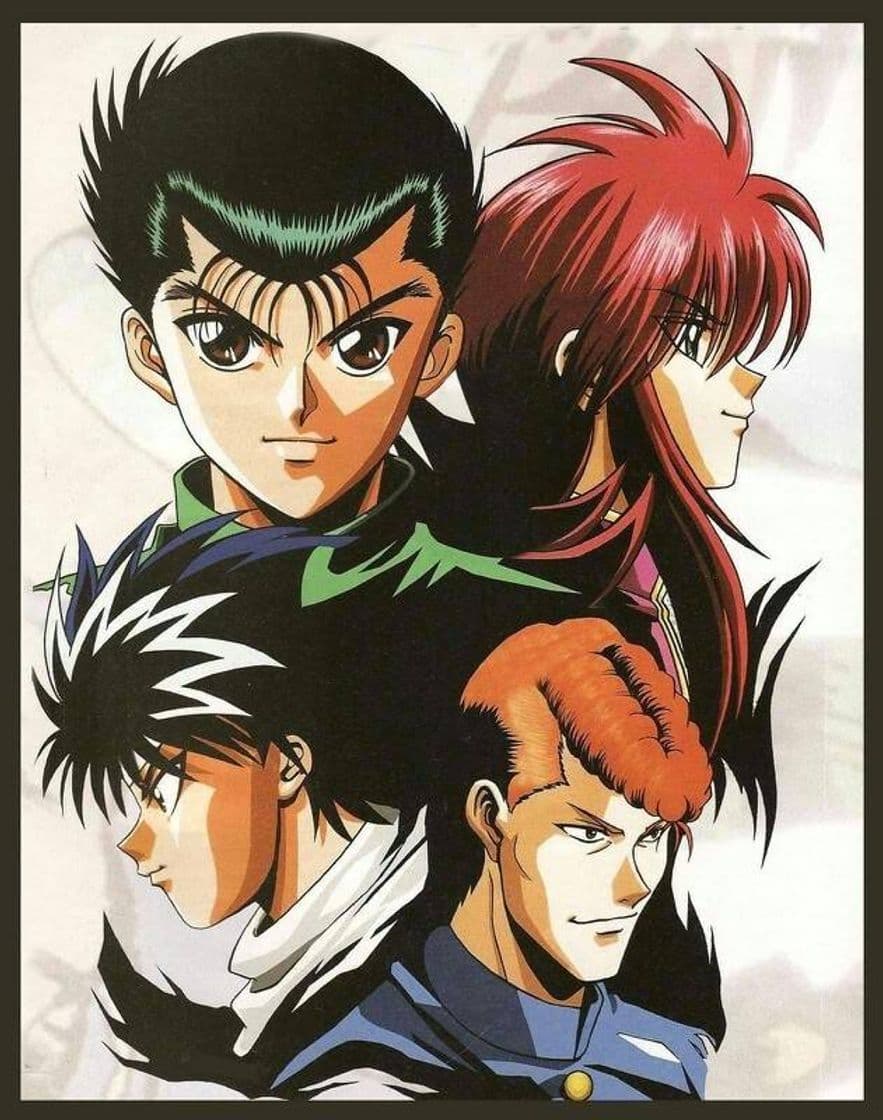 Fashion Yu Yu Hakusho - Completo (Dublado - HD) - YouTube