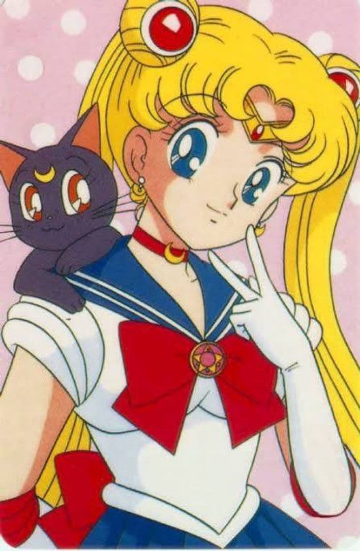 Serie Sailor Moon