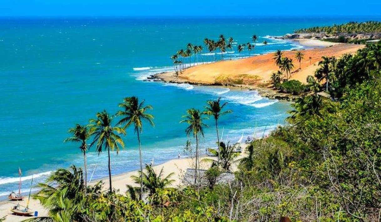 Moda 10 MELHORES PRAIAS DO CEARÁ E FORTALEZA