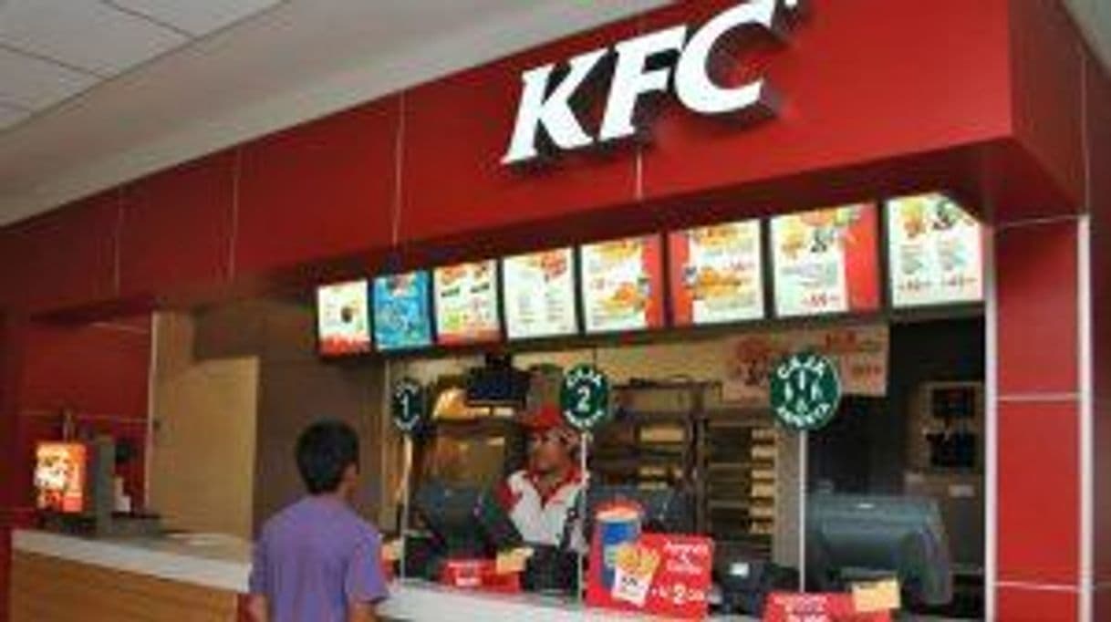 Restaurantes KFC Chipichape