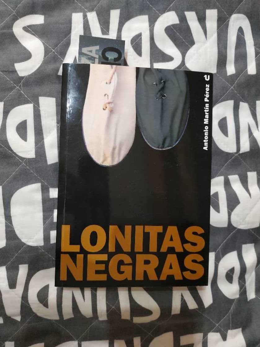 Book Lonitas negras | UNO editorial