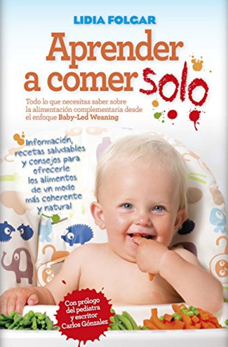 Book Aprender A Comer Solo