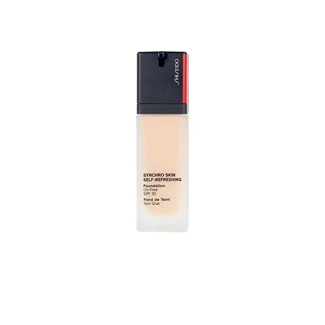 Producto Shiseido Synchro Skin Self Refreshing Foundation #210 30 Ml