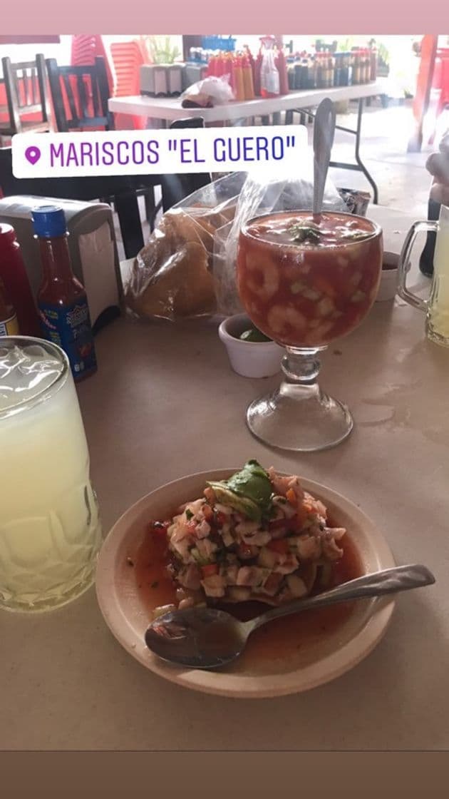 Restaurantes Mariscos El Güero