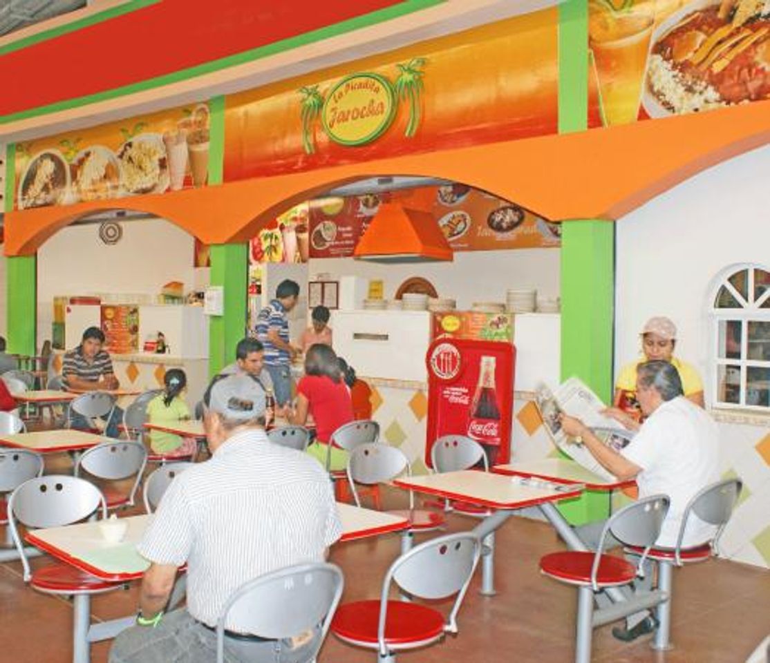 Restaurantes La Picadita Jarocha