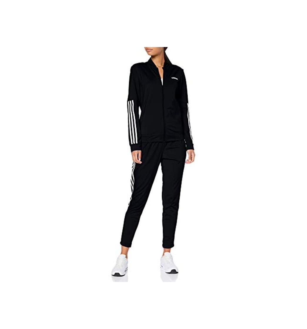 Product adidas WTS Back2bas 3s Chandal, Mujer, Negro