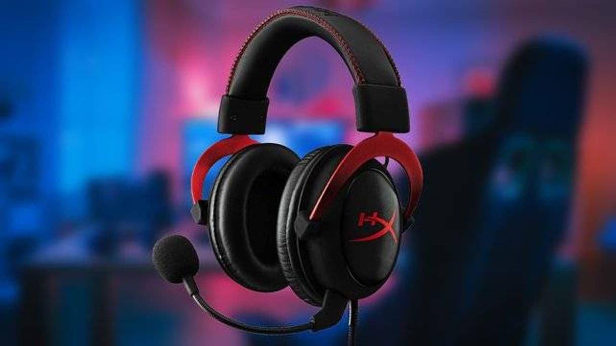 Electrónica HyperX Cloud II - Auriculares Gaming de Diadema Cerrados con micrófono