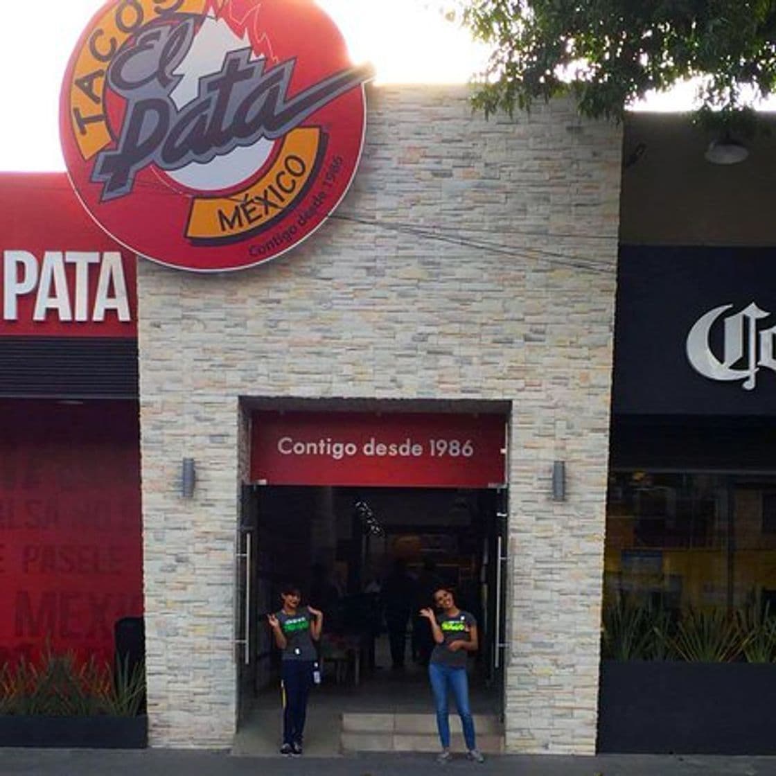 Restaurants Tacos El Pata Sucursal Toluca