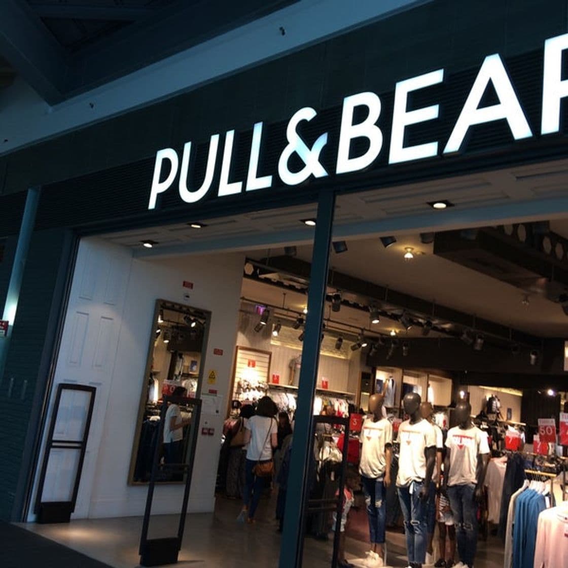 Lugar Pull&Bear