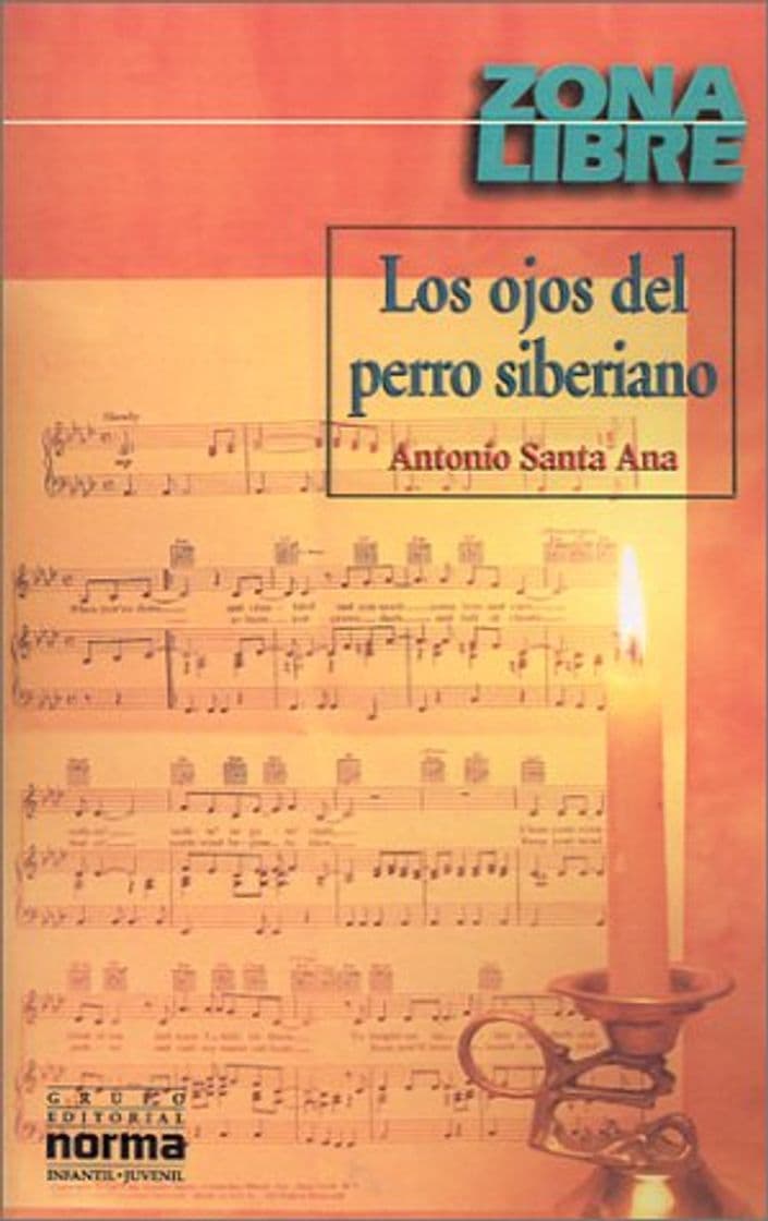 Libro Los ojos del perro siberiano 