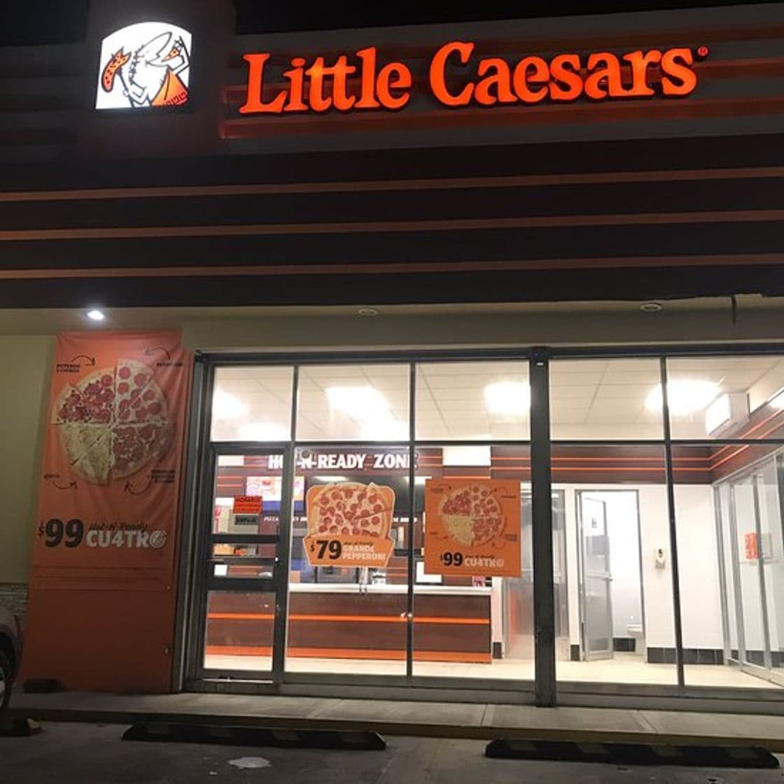 Restaurants Little Caesars