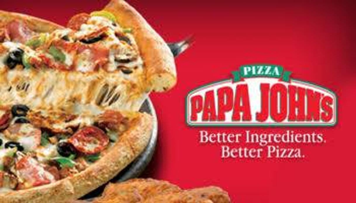 Restaurantes Pizzas Papa John's 