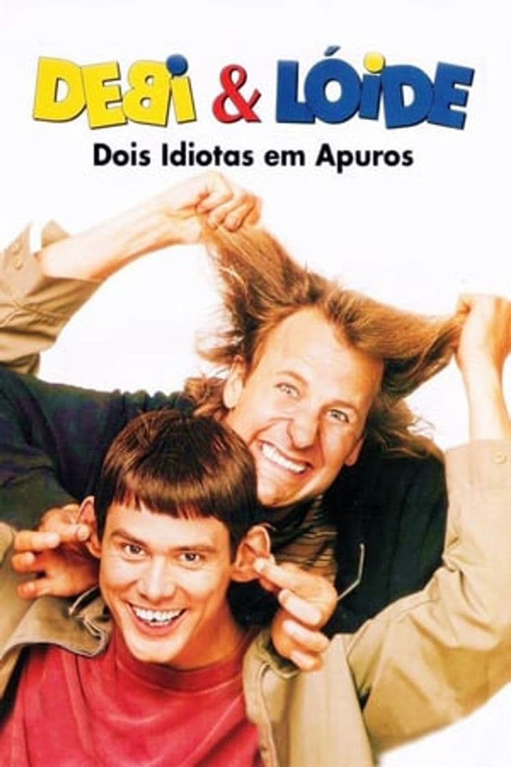 Movie Dumb and Dumber