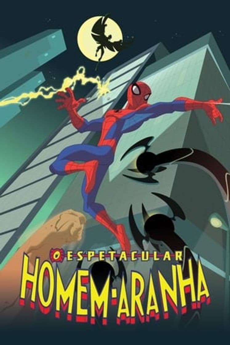 Serie The Spectacular Spider-Man