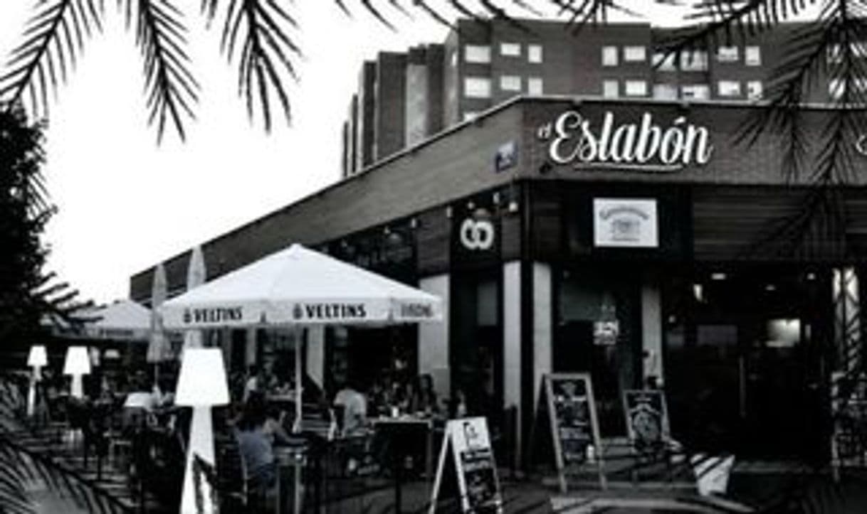 Restaurantes El Eslabón