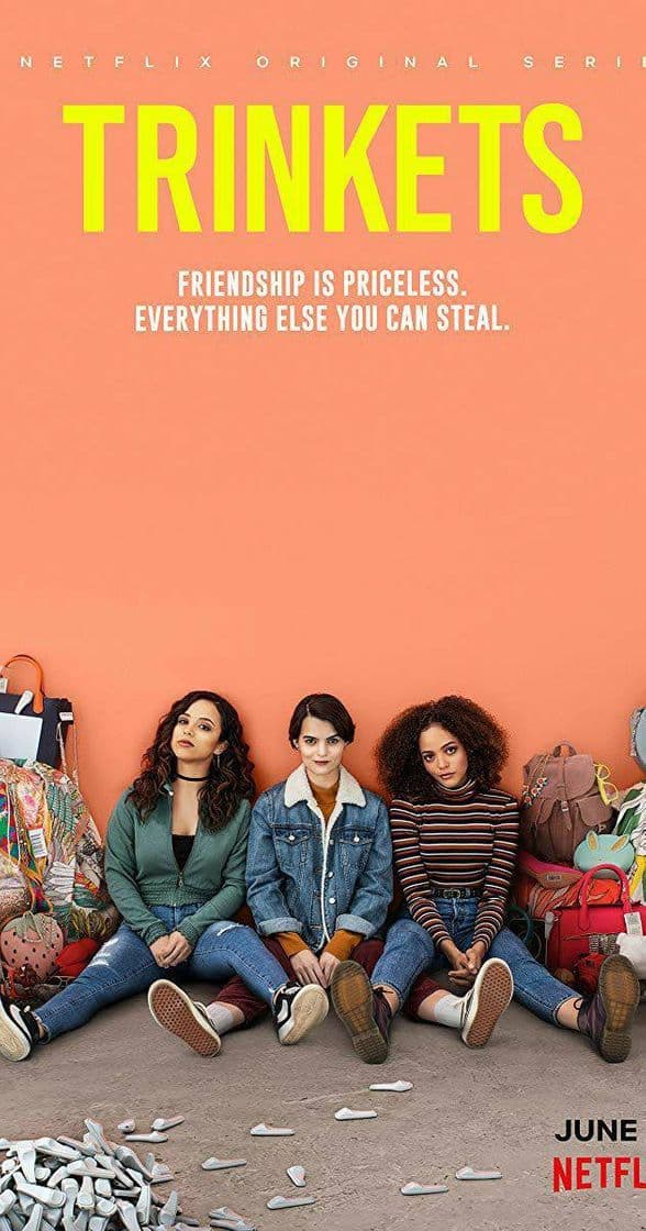 Fashion Trinkets | Netflix Official Site