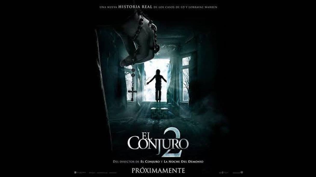 Película Conjuro 2