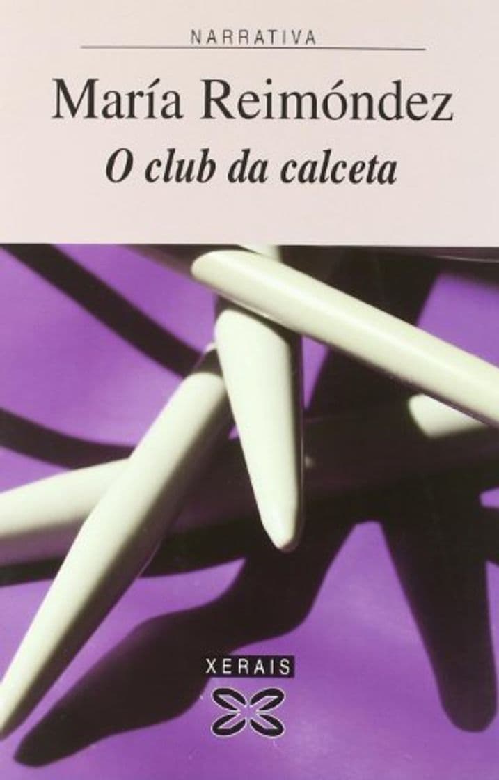 Libro O club da calceta