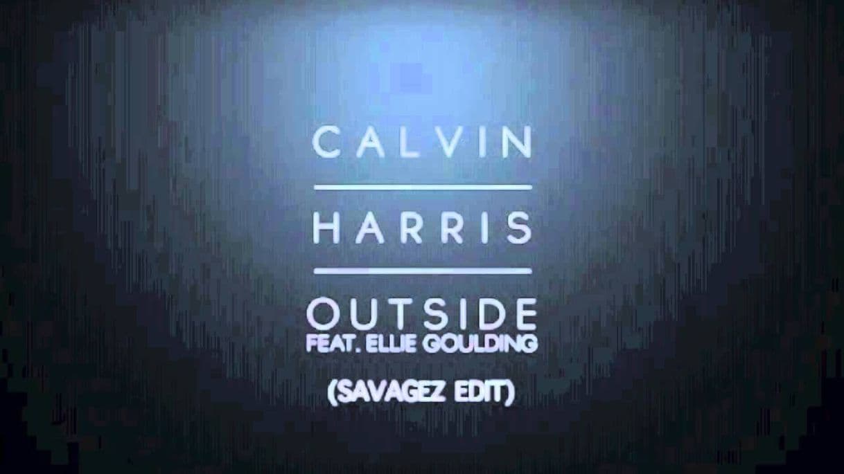 Music Calvin Harris - Outside ft. Ellie Goulding (Savagez Remix) - YouTube