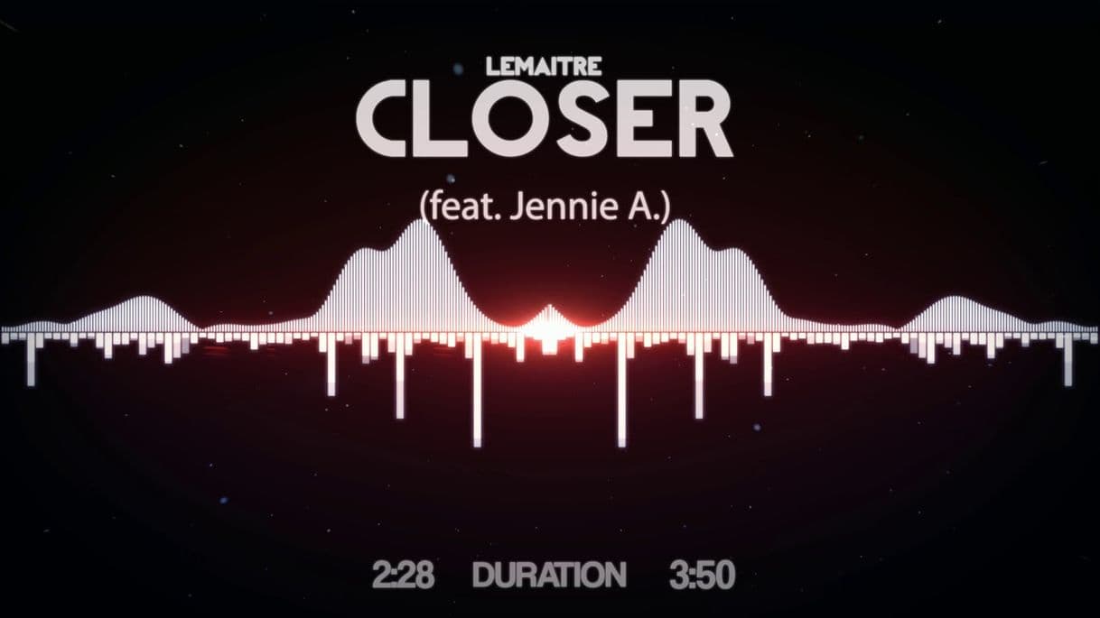 Music Lemaitre - Closer (feat. Jennie A.) - YouTube