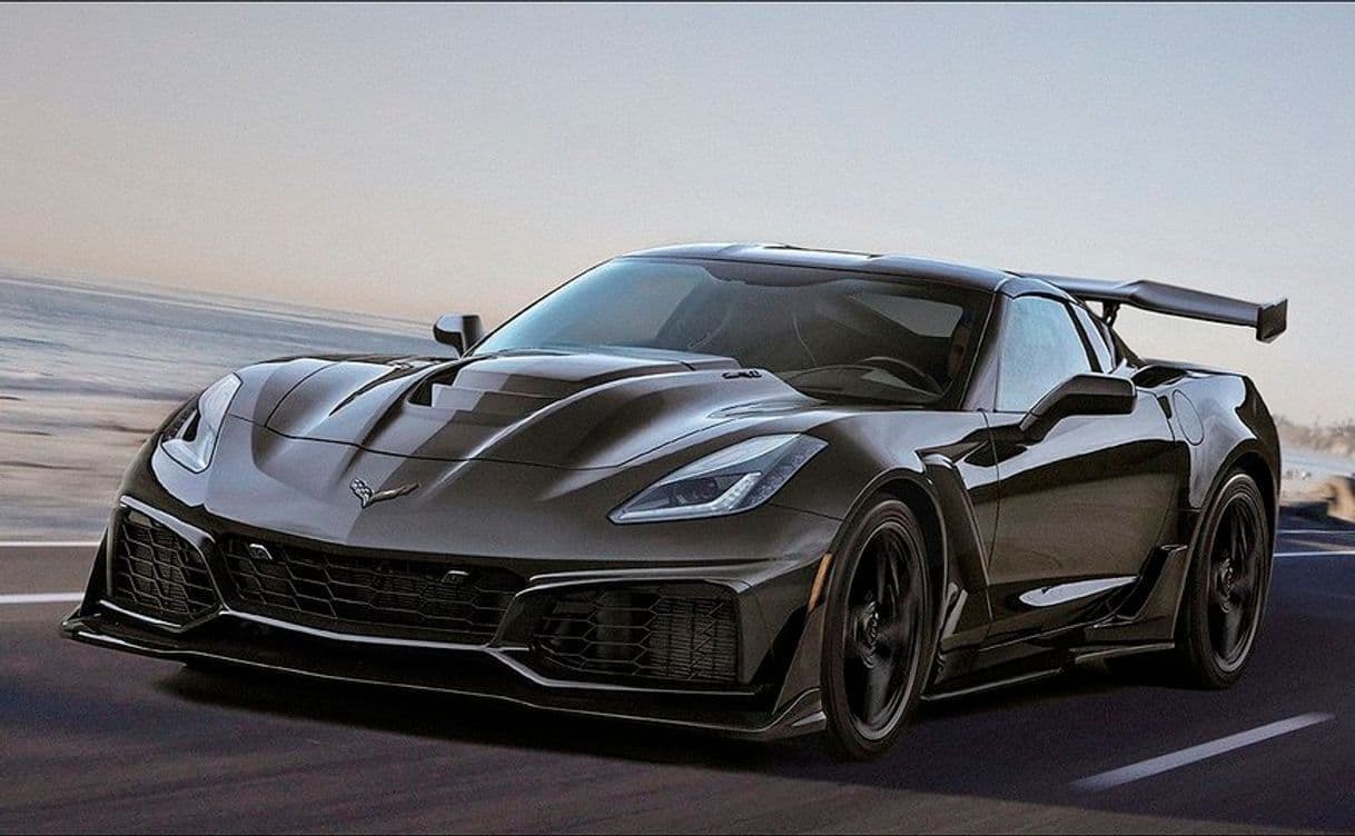 Product Chevrolet Corvette ZR1