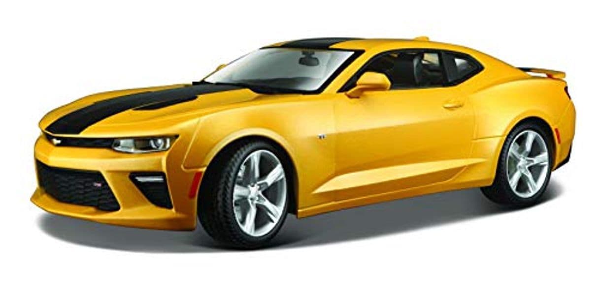 Product Maisto Chevrolet Camaro SS 'Bumblebee'