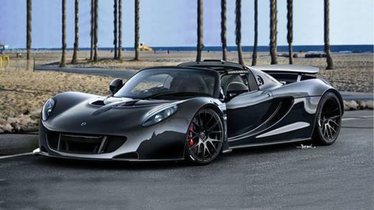 Fashion Hennessey Venom GT

