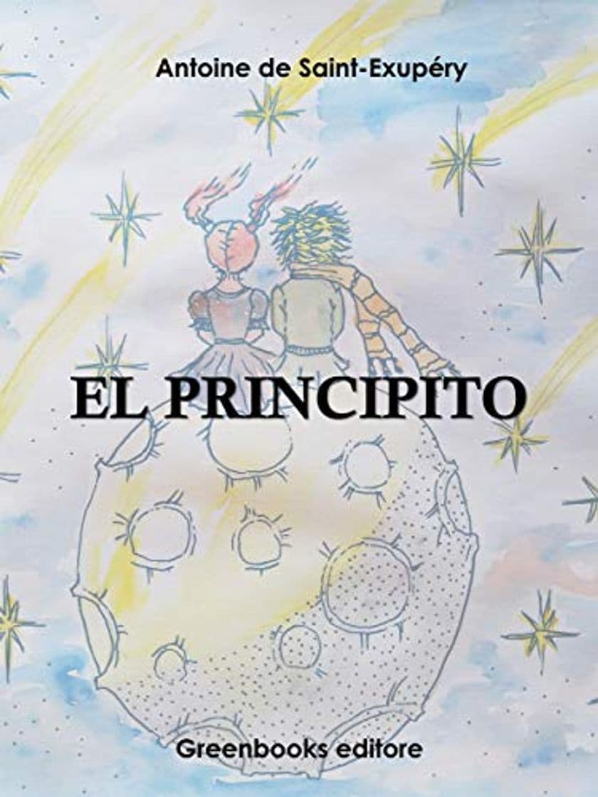 Libro El principito