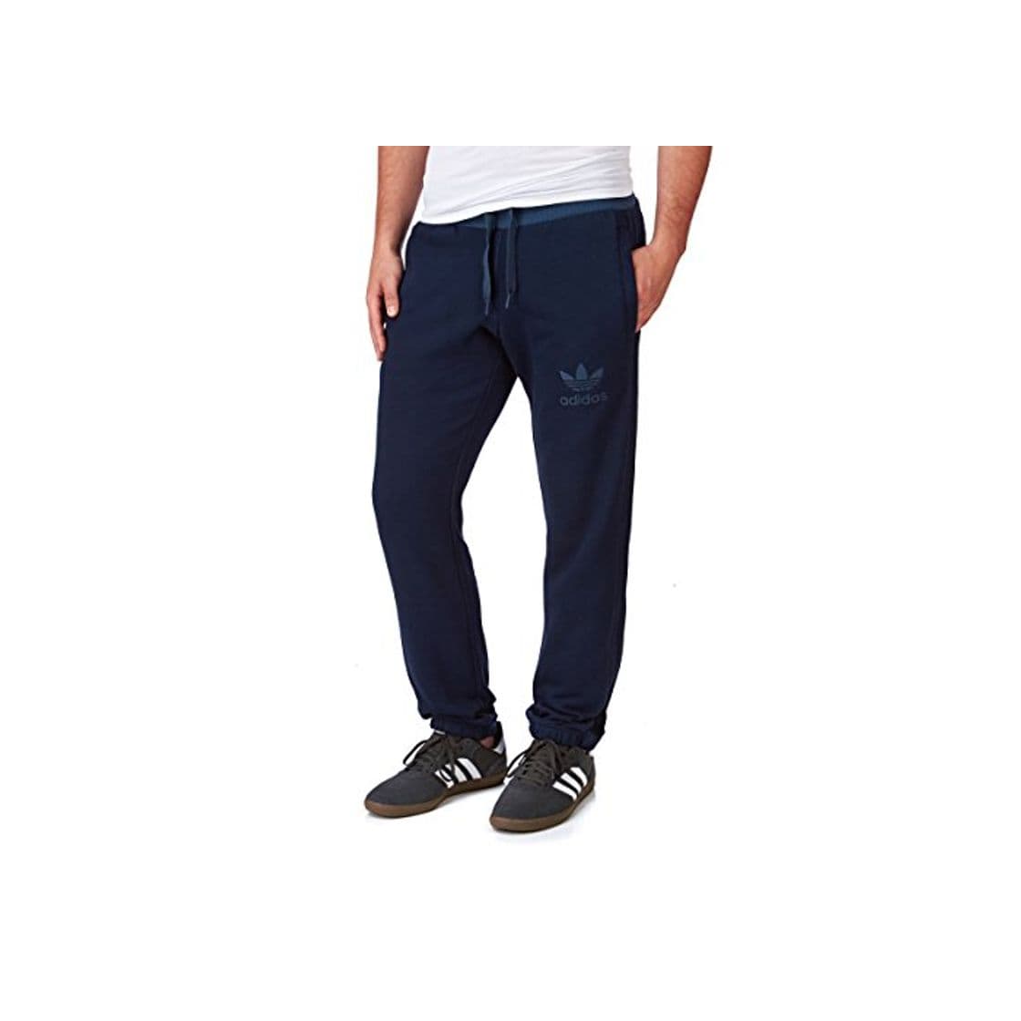 Moda adidas Originals SPO Trefoil Jog Hombre Pantalones Deportivos