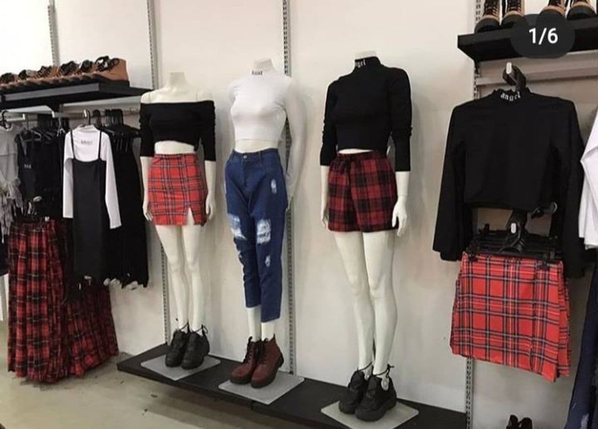 Moda Roupas aesthetic