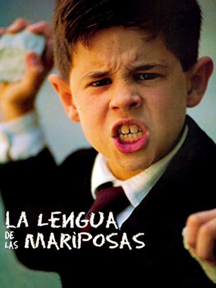 Producto La lengua de las mariposas