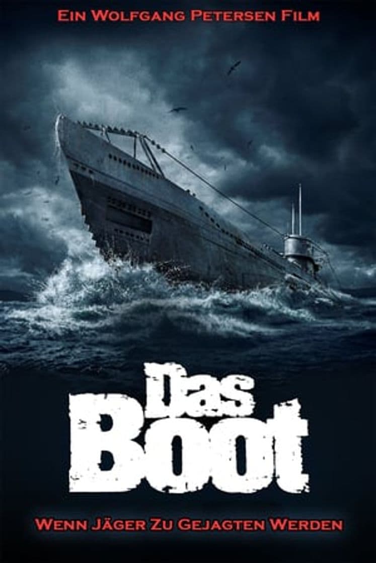 Película Das Boot