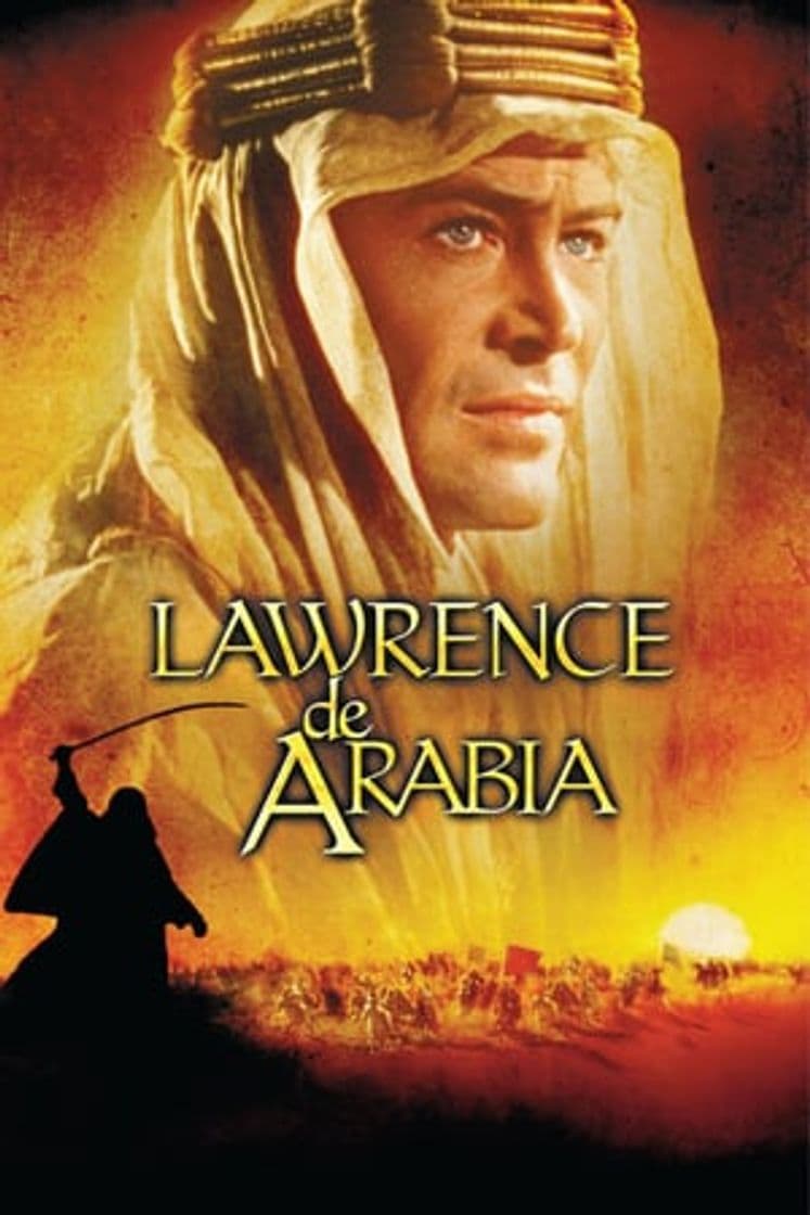 Película Lawrence of Arabia