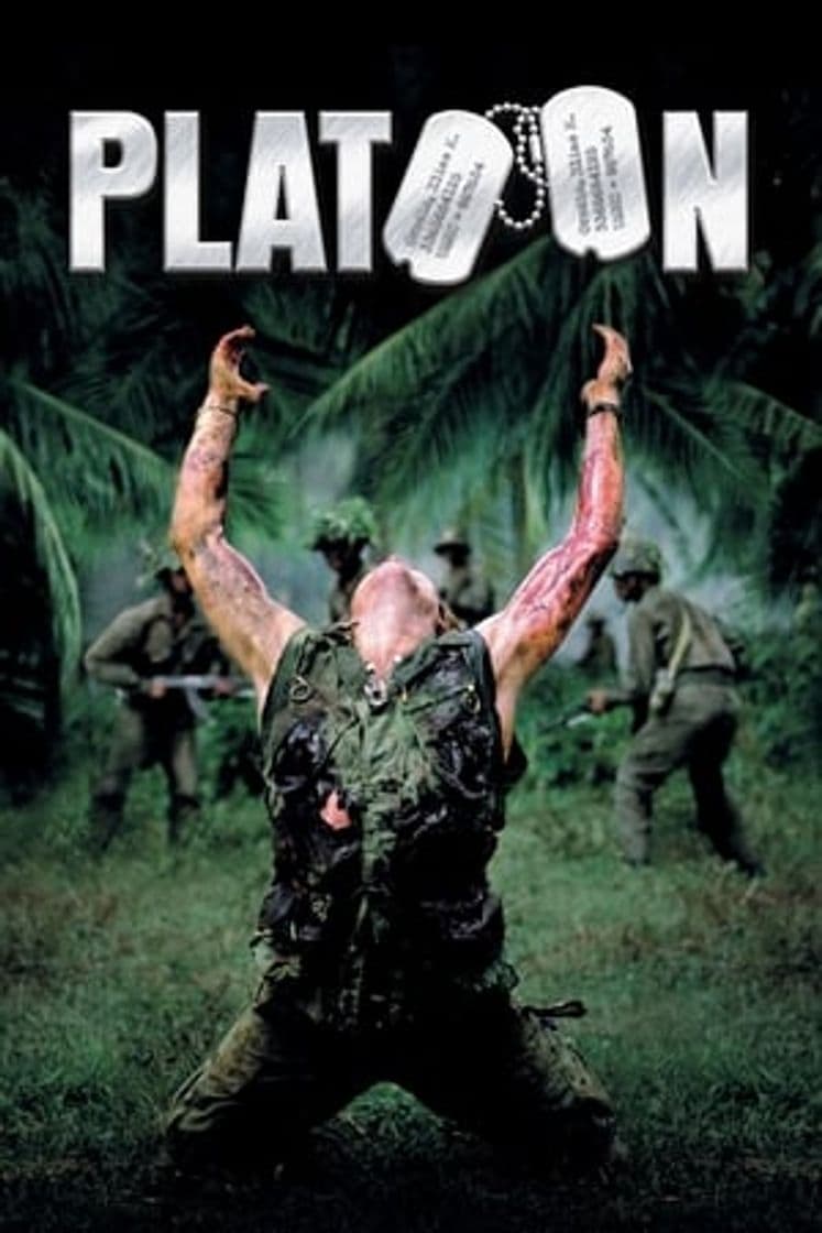 Película Platoon