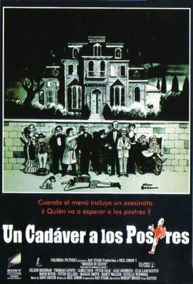 Película Murder by Death