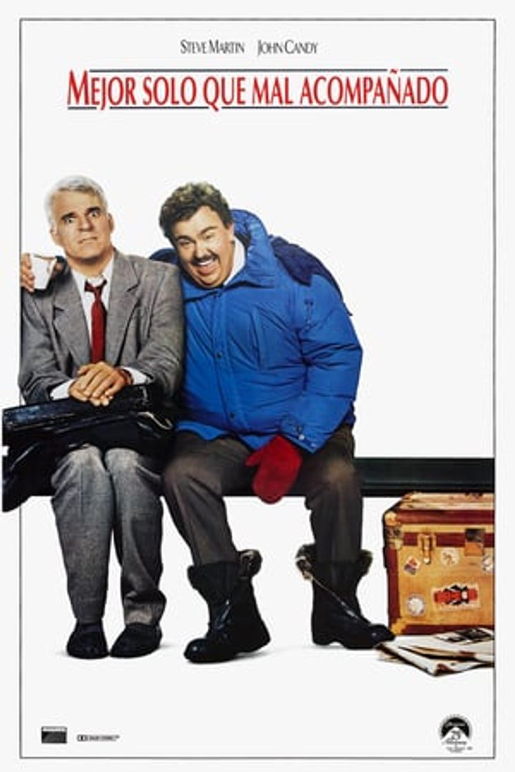 Película Planes, Trains and Automobiles