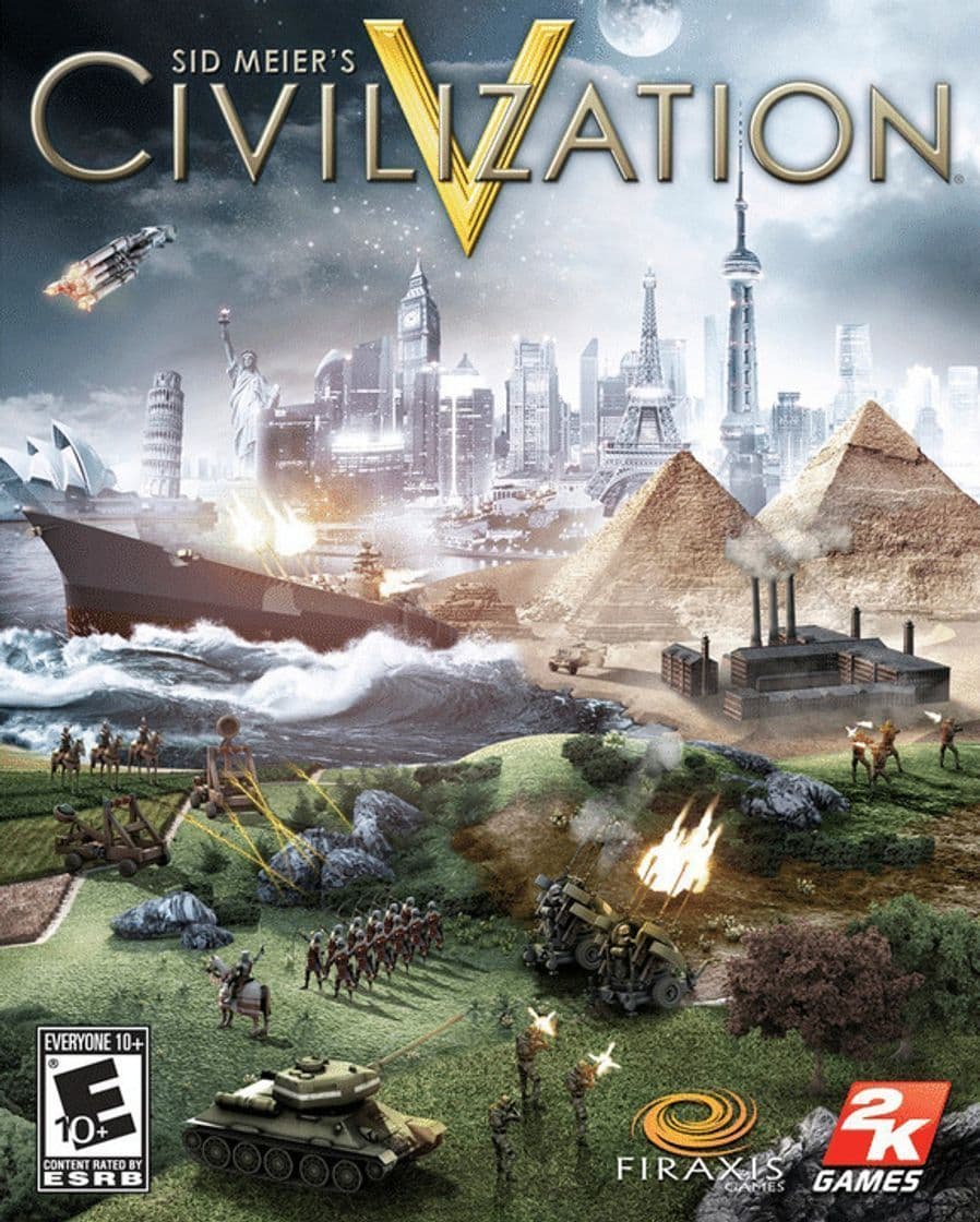 Videojuegos Sid Meier's Civilization V