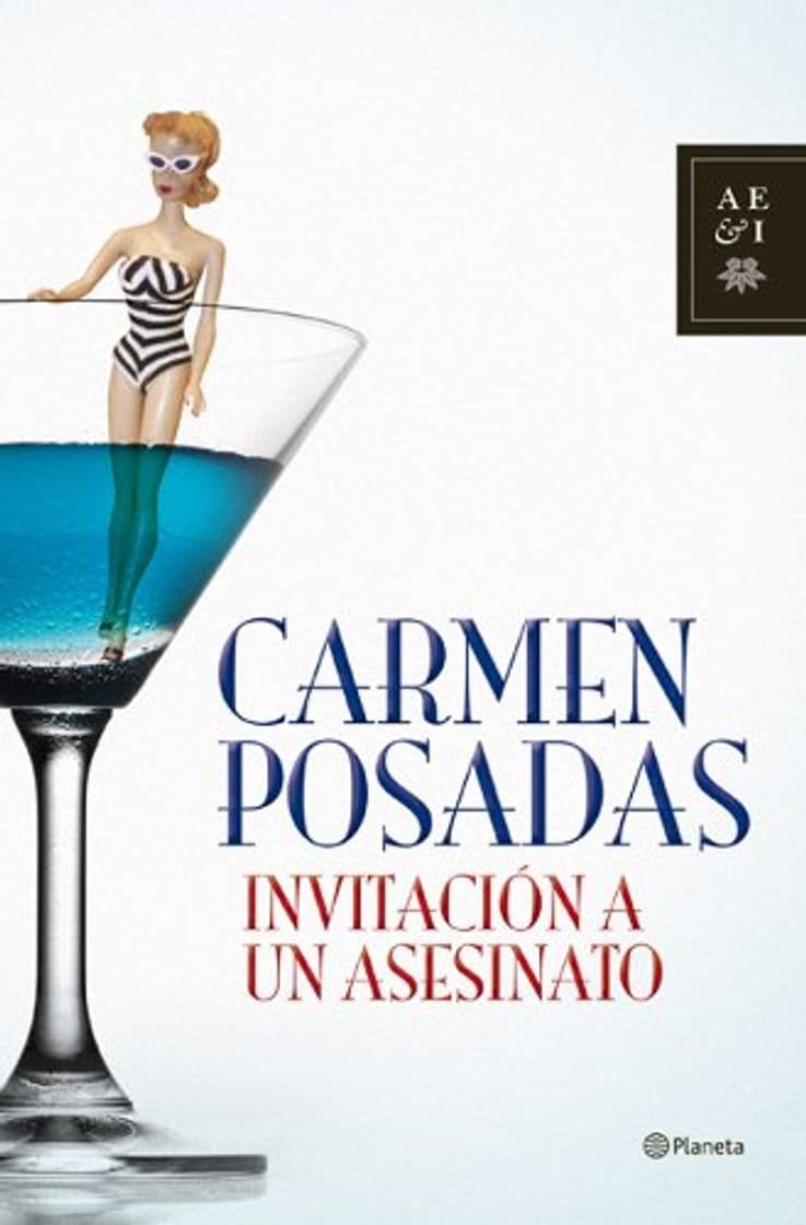 Libro Invitación a un asesinato