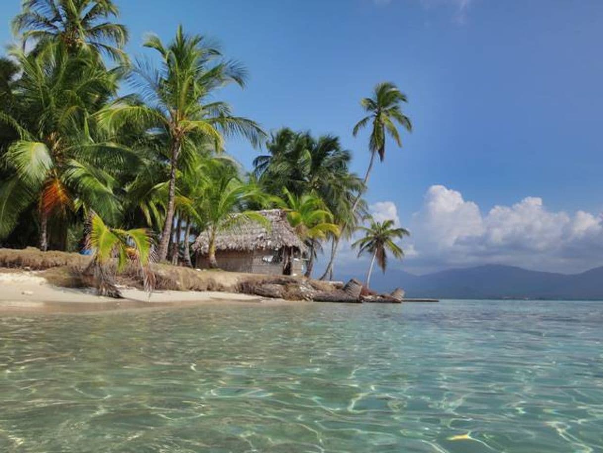 Place San Blas Islands