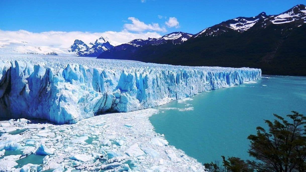 Place Glaciar Perito Moreno