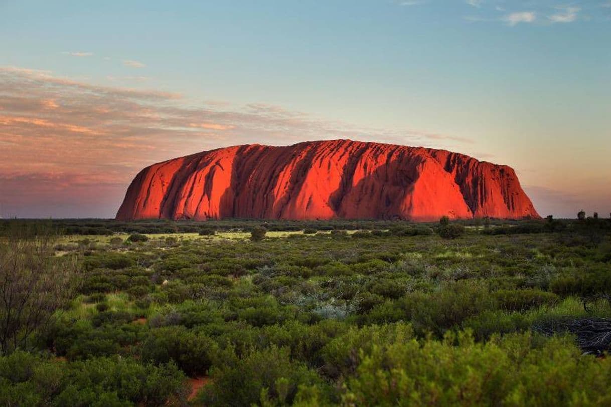 Place Uluru