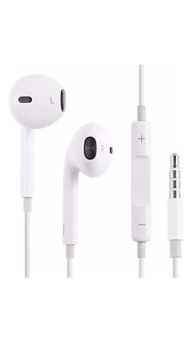 Electrónica Apple EarPods con clavija de 3