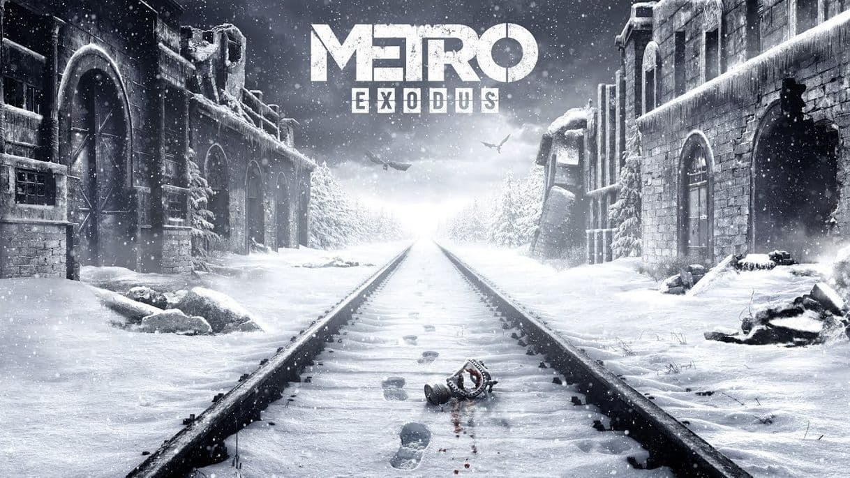 Fashion Metro Exodus