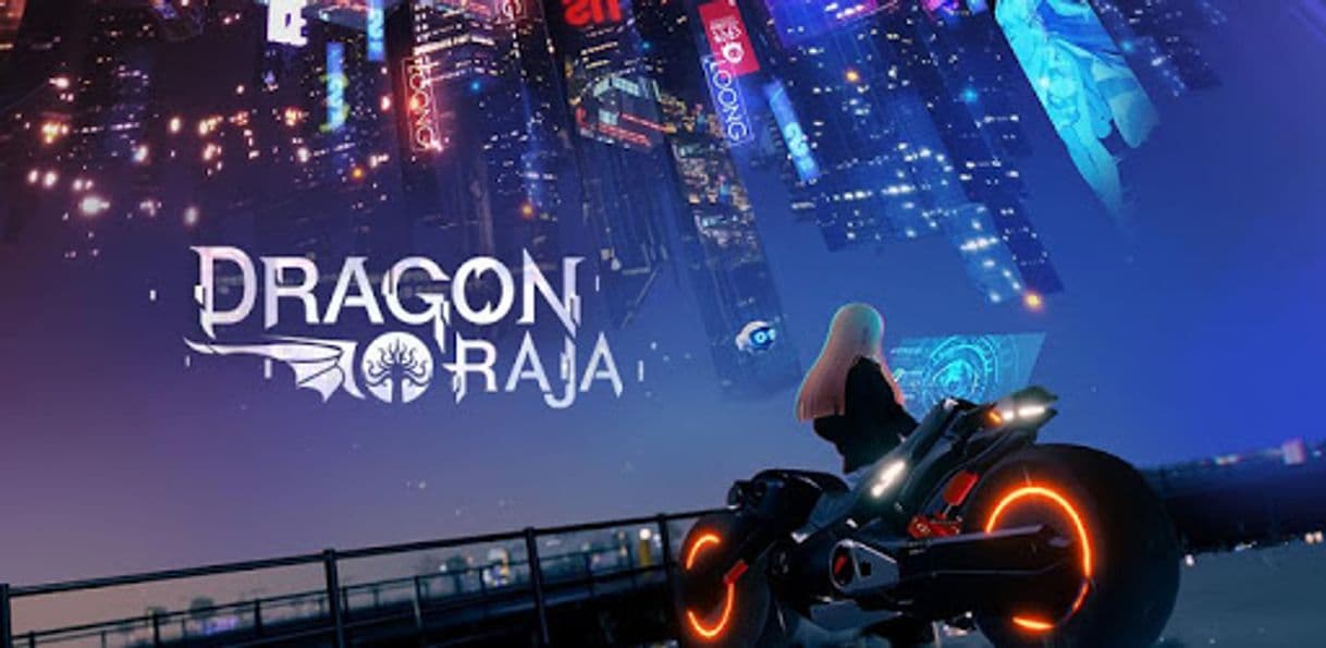 Moda Dragon Raja