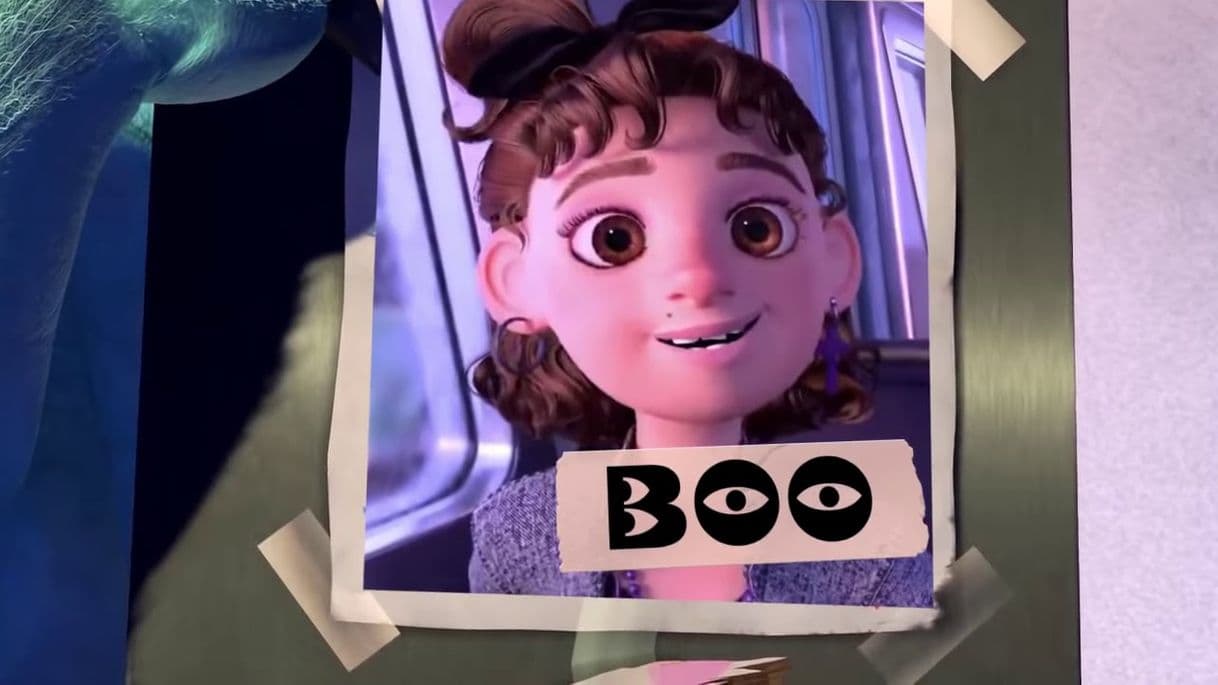 Moda Monsters Inc 2 - Return of Boo