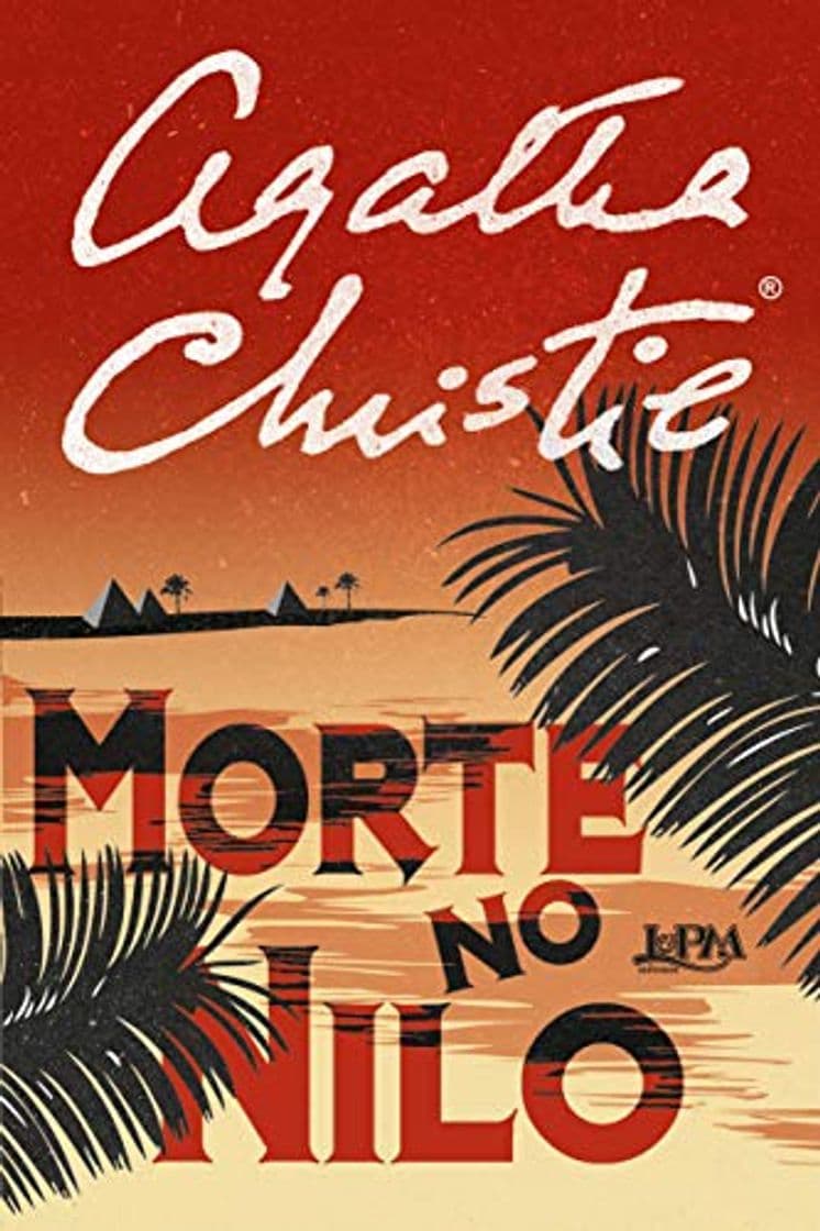 Libro Morte no Nilo