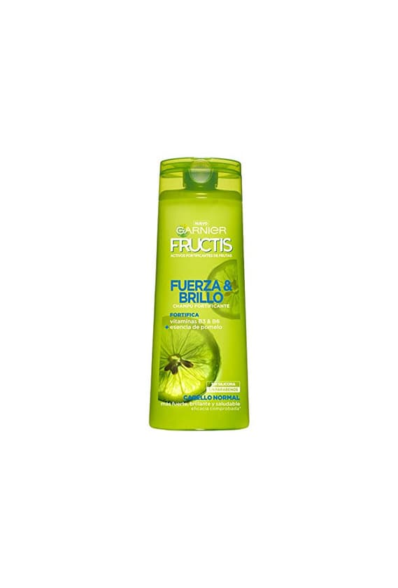 Belleza Garnier Fructis Champú por Fuerza y Brillo